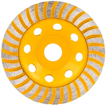 TARCZA GARNKOWA DO SZLIFOWANIA 125MM PM-DTG-1252T