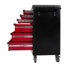 Szafa narzędziowa pusta KD370