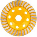 TARCZA GARNKOWA DO SZLIFOWANIA 125MM PM-DTG-1252T