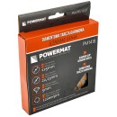 TARCZA GARNKOWA DO SZLIFOWANIA 125MM PM-DTG-1252T