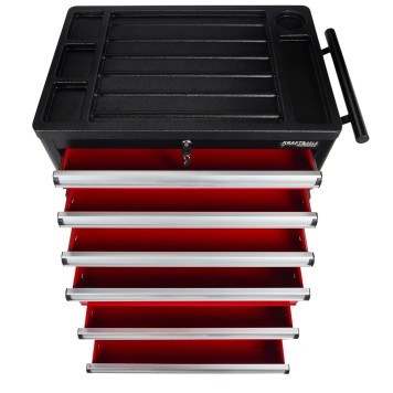 Szafa narzędziowa pusta KD370