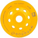 TARCZA GARNKOWA DO SZLIFOWANIA 125MM PM-DTG-1252T