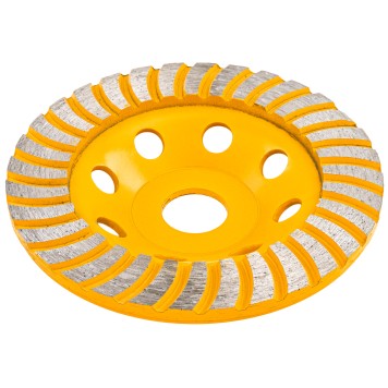 TARCZA GARNKOWA DO SZLIFOWANIA 125MM PM-DTG-1252T