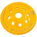 TARCZA GARNKOWA DO SZLIFOWANIA 125MM PM-DTG-1252T