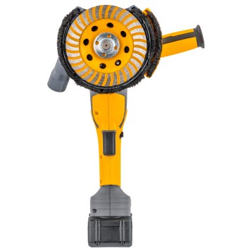 TARCZA GARNKOWA DO SZLIFOWANIA 125MM PM-DTG-1252T