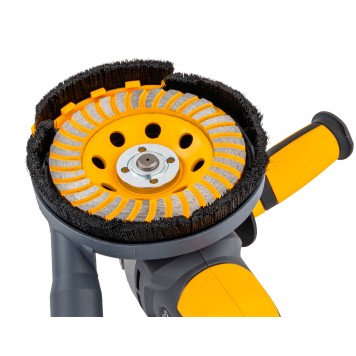 TARCZA GARNKOWA DO SZLIFOWANIA 125MM PM-DTG-1252T