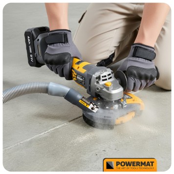 TARCZA GARNKOWA DO SZLIFOWANIA 125MM PM-DTG-1252T