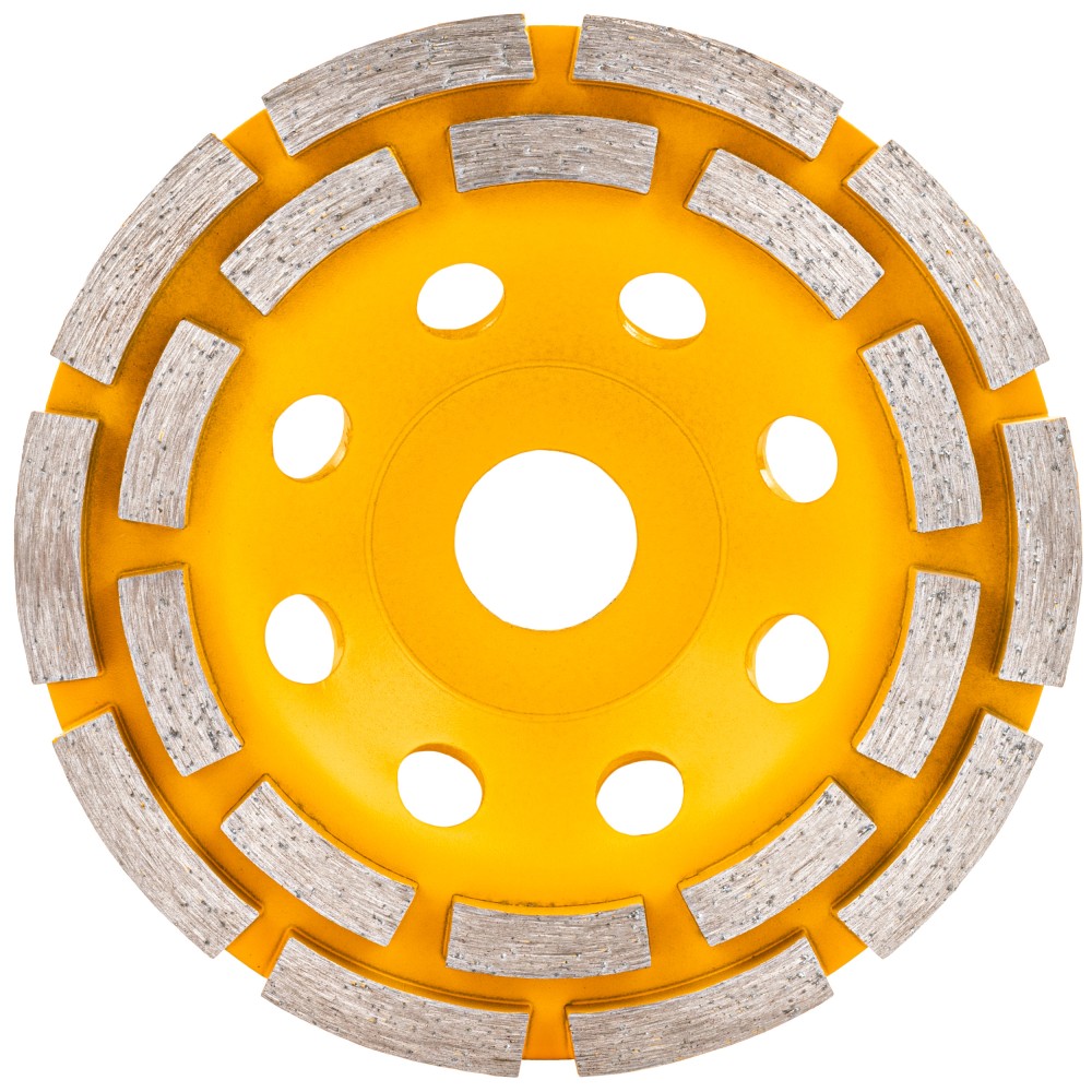 TARCZA GARNKOWA DO SZLIFOWANIA 125MM PM-DTG-1253T