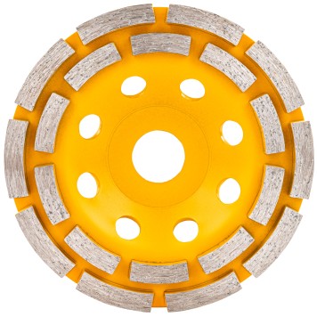 TARCZA GARNKOWA DO SZLIFOWANIA 125MM PM-DTG-1253T