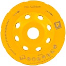 TARCZA GARNKOWA DO SZLIFOWANIA 125MM PM-DTG-1253T