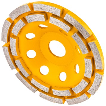 TARCZA GARNKOWA DO SZLIFOWANIA 125MM PM-DTG-1253T