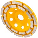 TARCZA GARNKOWA DO SZLIFOWANIA 125MM PM-DTG-1253T