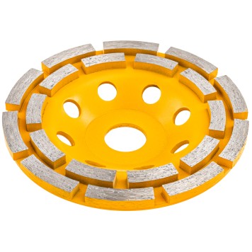 TARCZA GARNKOWA DO SZLIFOWANIA 125MM PM-DTG-1253T