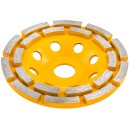 TARCZA GARNKOWA DO SZLIFOWANIA 125MM PM-DTG-1253T