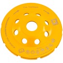 TARCZA GARNKOWA DO SZLIFOWANIA 125MM PM-DTG-1253T