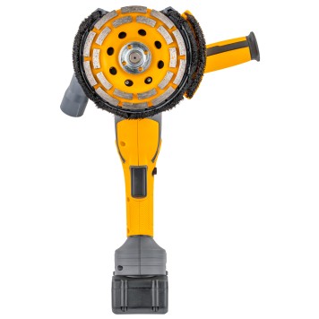 TARCZA GARNKOWA DO SZLIFOWANIA 125MM PM-DTG-1253T