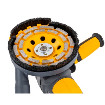 TARCZA GARNKOWA DO SZLIFOWANIA 125MM PM-DTG-1253T