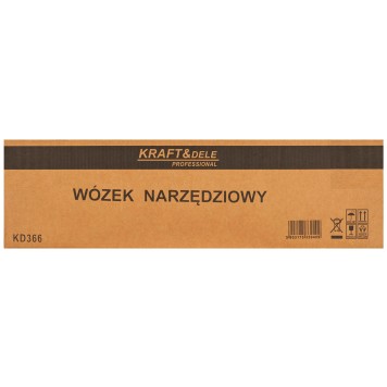 Wózek warsztatowy KD366