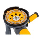 TARCZA GARNKOWA DO SZLIFOWANIA 125MM PM-DTG-1253T