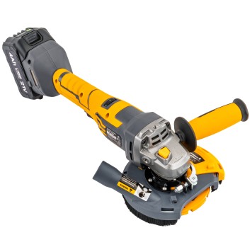 TARCZA GARNKOWA DO SZLIFOWANIA 125MM PM-DTG-1253T