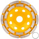 TARCZA GARNKOWA DO SZLIFOWANIA 125MM PM-DTG-1253T