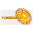 TARCZA GARNKOWA DO SZLIFOWANIA 125MM PM-DTG-1253T