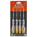 HACZYKI I SZPIKULEC ZESTAW 4EL. PM-ZHDO-4T