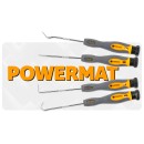 HACZYKI I SZPIKULEC ZESTAW 4EL. PM-ZHDO-4T