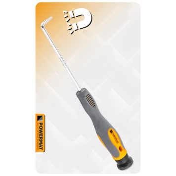 HACZYKI I SZPIKULEC ZESTAW 4EL. PM-ZHDO-4T