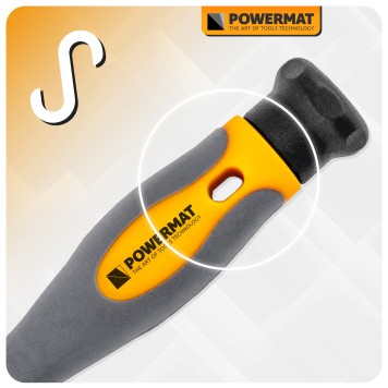 HACZYKI I SZPIKULEC ZESTAW 4EL. PM-ZHDO-4T