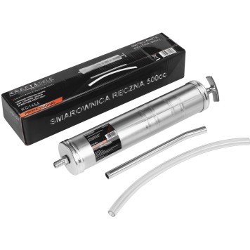 Smarownica ręczna strzykawka 500 cc KD1454