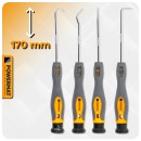 HACZYKI I SZPIKULEC ZESTAW 4EL. PM-ZHDO-4T