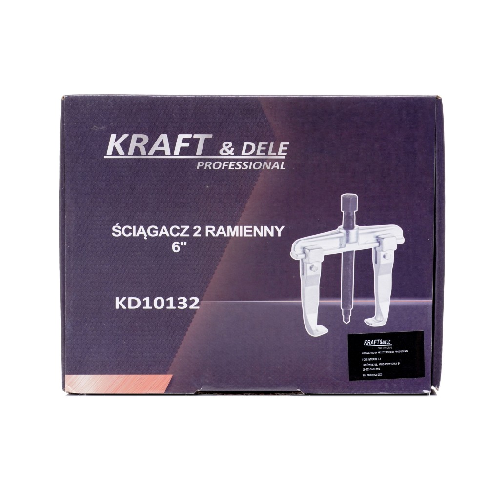 Ściągacz 2 ramienny 150mm  6'' KD10132