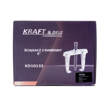 Ściągacz 2 ramienny 150mm  6'' KD10132