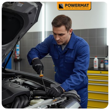 HACZYKI SZPIKULCE + SKROBAK ZESTAW 9EL. PM-ZHDO-9T