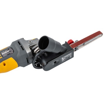 PRZYSTAWKA SZLIFIERKA TAŚMOWA PALCOWA (ZESTAW) PM-ASTDS-452T