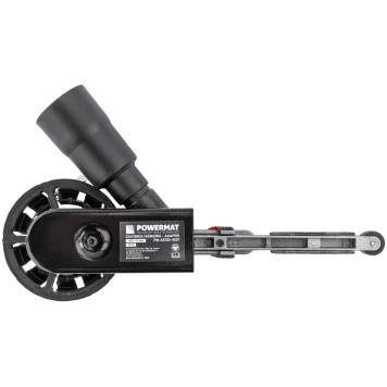 PRZYSTAWKA SZLIFIERKA TAŚMOWA PALCOWA (ZESTAW) PM-ASTDS-452T