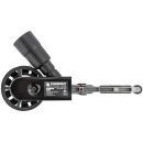 PRZYSTAWKA SZLIFIERKA TAŚMOWA PALCOWA (ZESTAW) PM-ASTDS-452T