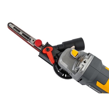 PRZYSTAWKA SZLIFIERKA TAŚMOWA PALCOWA (ZESTAW) PM-ASTDS-452T