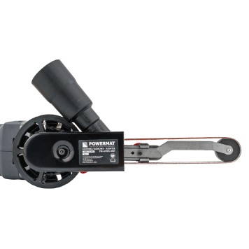 PRZYSTAWKA SZLIFIERKA TAŚMOWA PALCOWA (ZESTAW) PM-ASTDS-452T