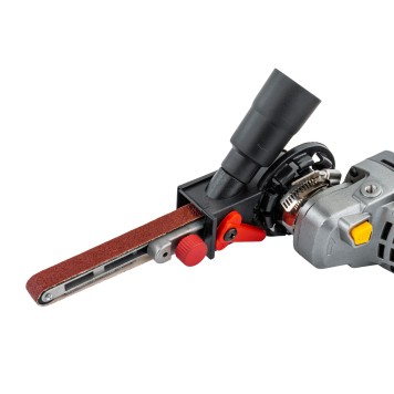 PRZYSTAWKA SZLIFIERKA TAŚMOWA PALCOWA (ZESTAW) PM-ASTDS-452T