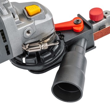 PRZYSTAWKA SZLIFIERKA TAŚMOWA PALCOWA (ZESTAW) PM-ASTDS-452T