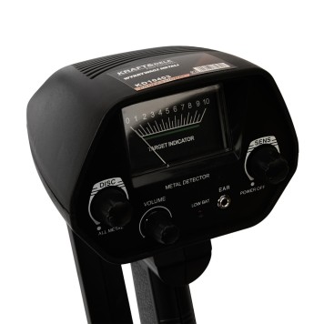 Wykrywacz metali detektor KD10403