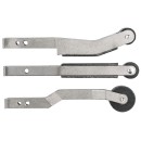 PRZYSTAWKA SZLIFIERKA TAŚMOWA PALCOWA (ZESTAW) PM-ASTDS-452T