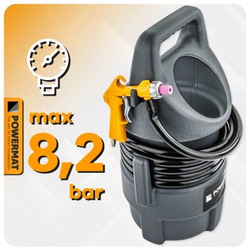 PIASKARKA SYFONOWA PM-PIA-10T