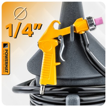 PIASKARKA SYFONOWA PM-PIA-10T