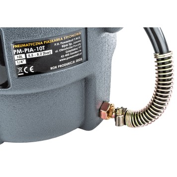 PIASKARKA SYFONOWA PM-PIA-10T