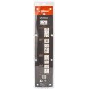 PROWADNICA + 2 ŁAŃCUCHY PM-PR-12.45.2M