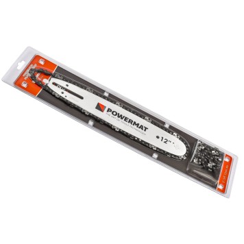 PROWADNICA + 2 ŁAŃCUCHY PM-PR-12.45.2M