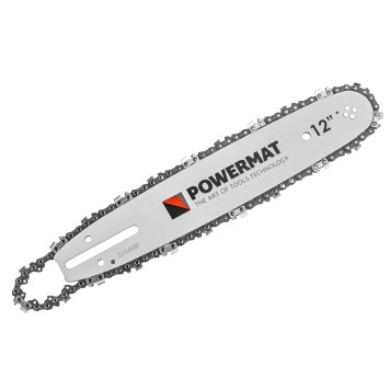 PROWADNICA + 2 ŁAŃCUCHY PM-PR-12.45.2M